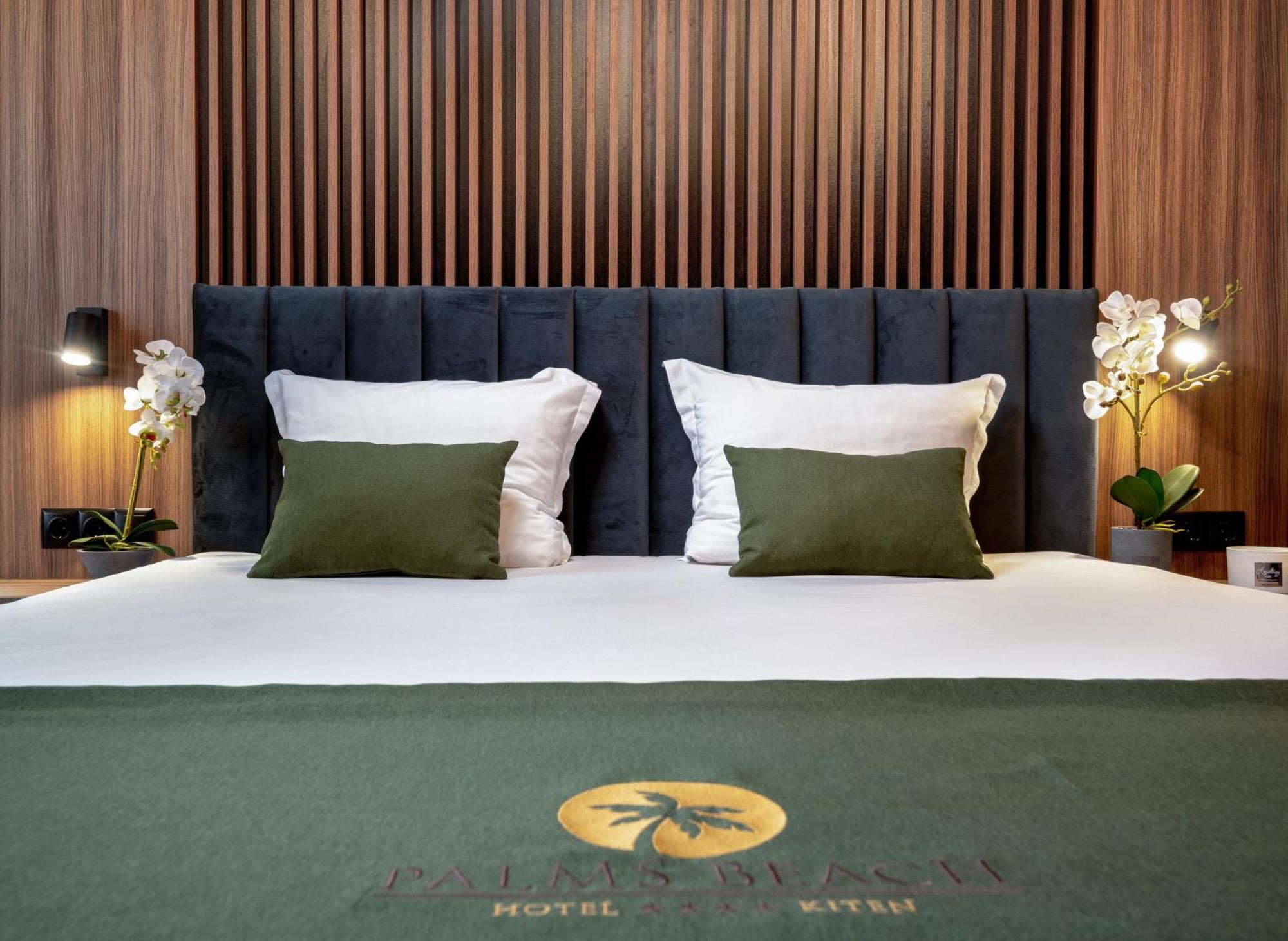 Hotel Palms Beach Kiten Kiten  Luaran gambar