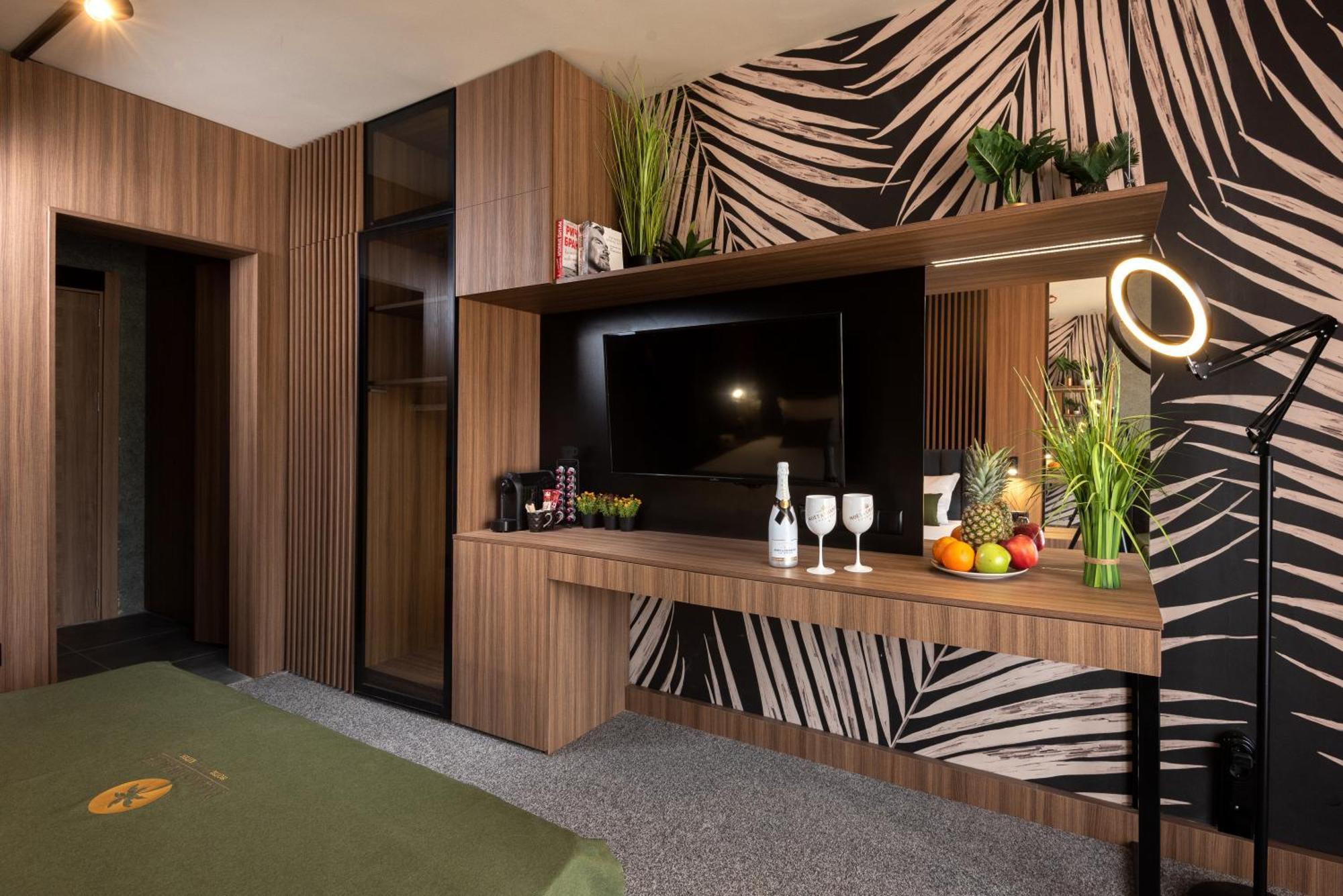 Hotel Palms Beach Kiten Kiten  Luaran gambar