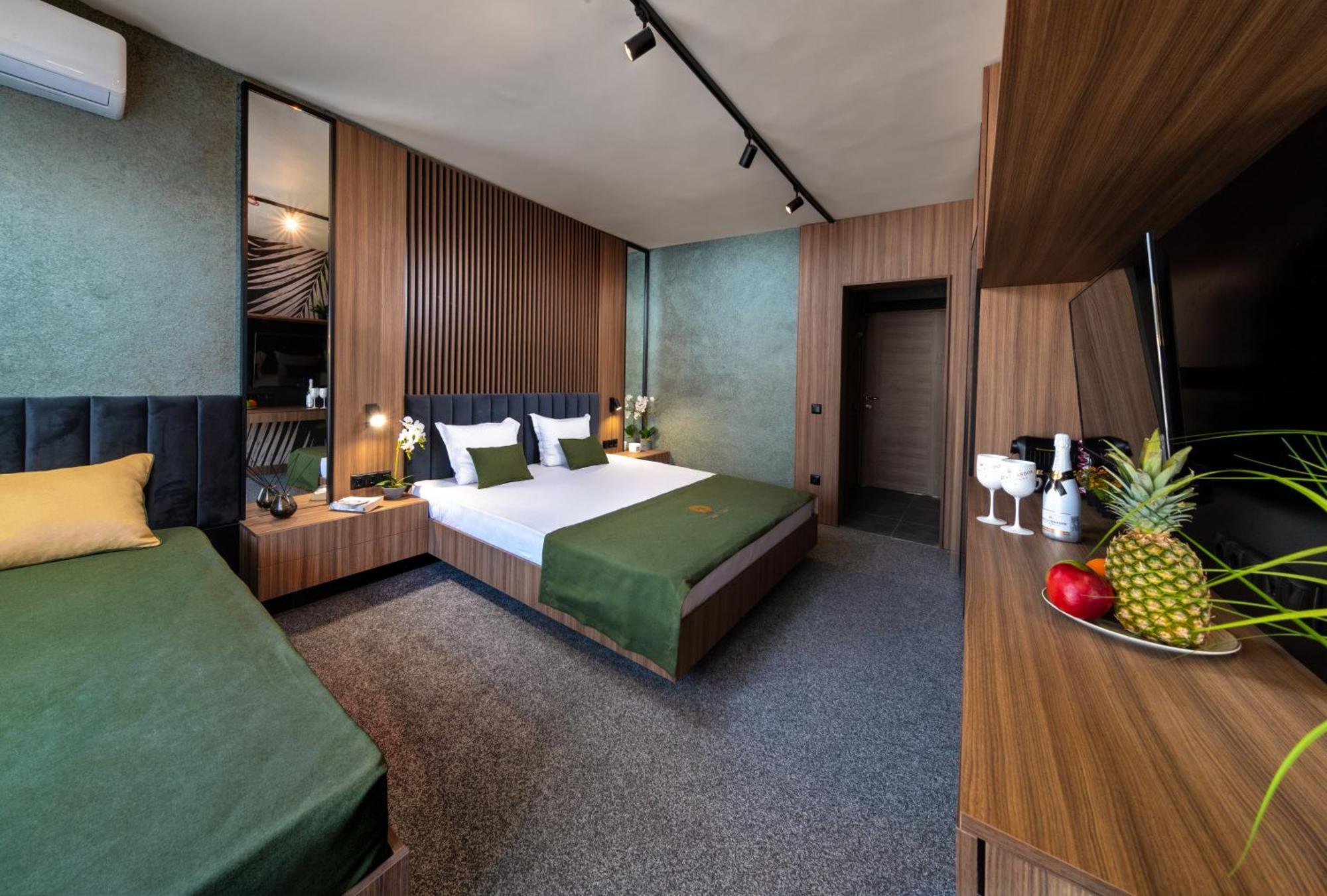 Hotel Palms Beach Kiten Kiten  Luaran gambar