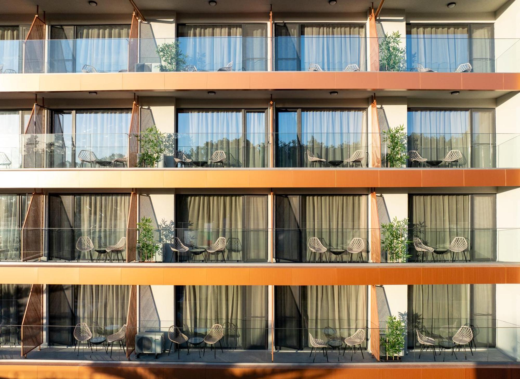 Hotel Palms Beach Kiten Kiten  Luaran gambar