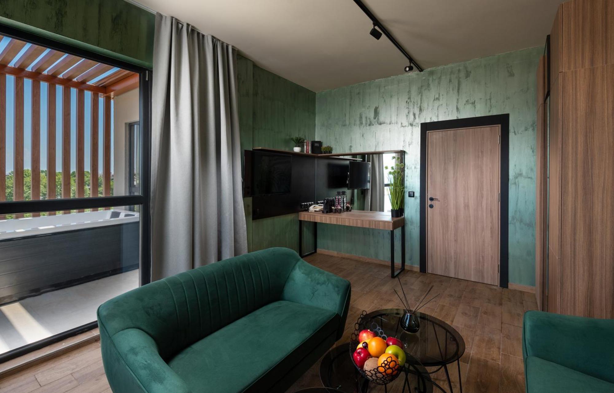 Hotel Palms Beach Kiten Kiten  Luaran gambar