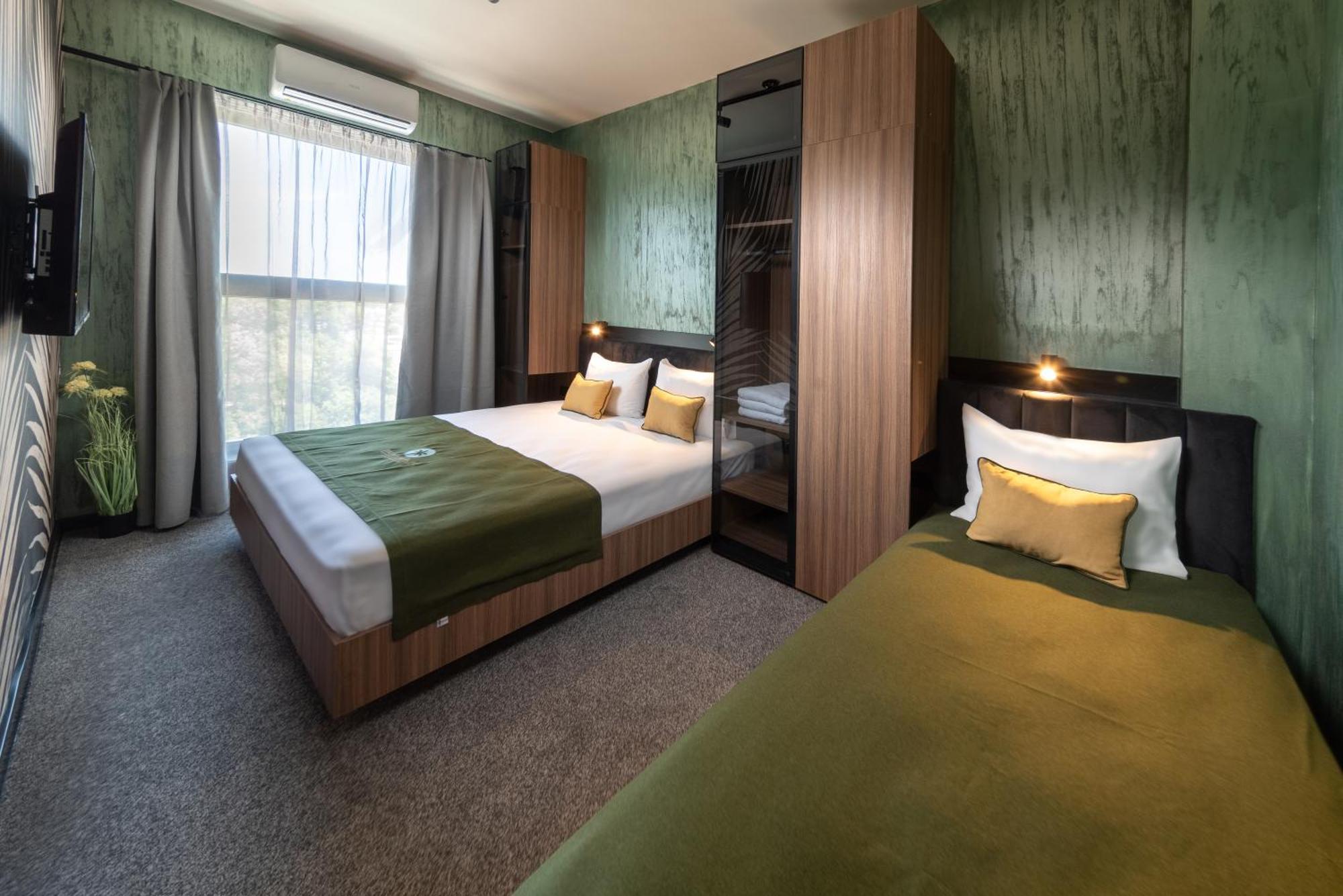 Hotel Palms Beach Kiten Kiten  Luaran gambar