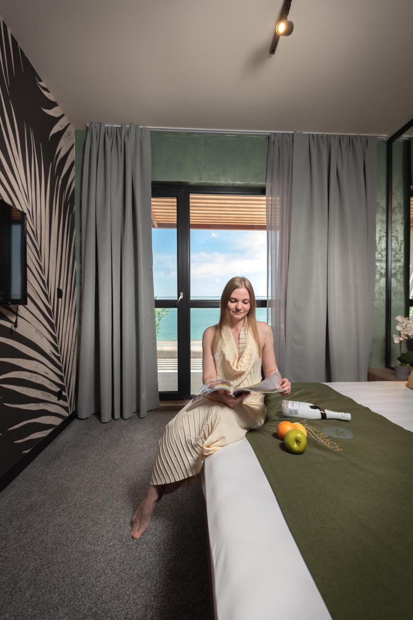 Hotel Palms Beach Kiten Kiten  Luaran gambar
