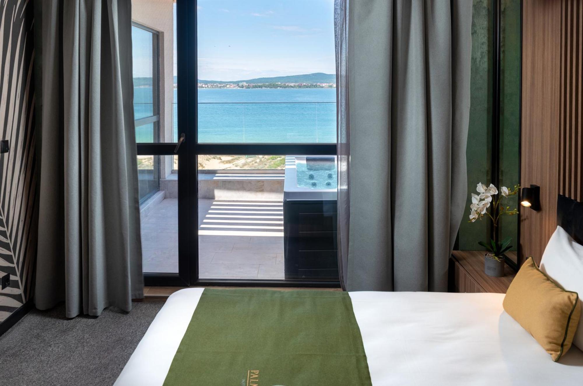 Hotel Palms Beach Kiten Kiten  Luaran gambar