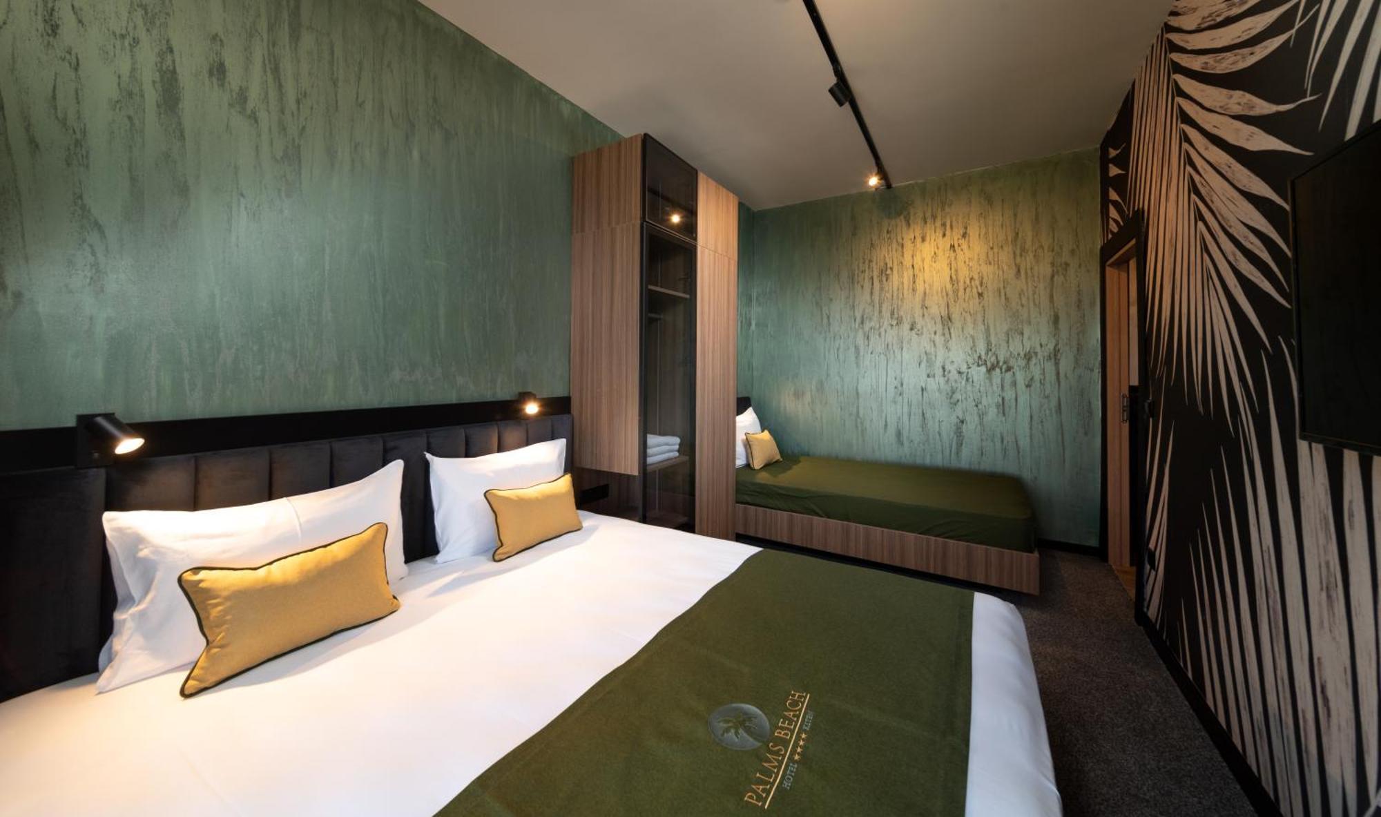 Hotel Palms Beach Kiten Kiten  Luaran gambar