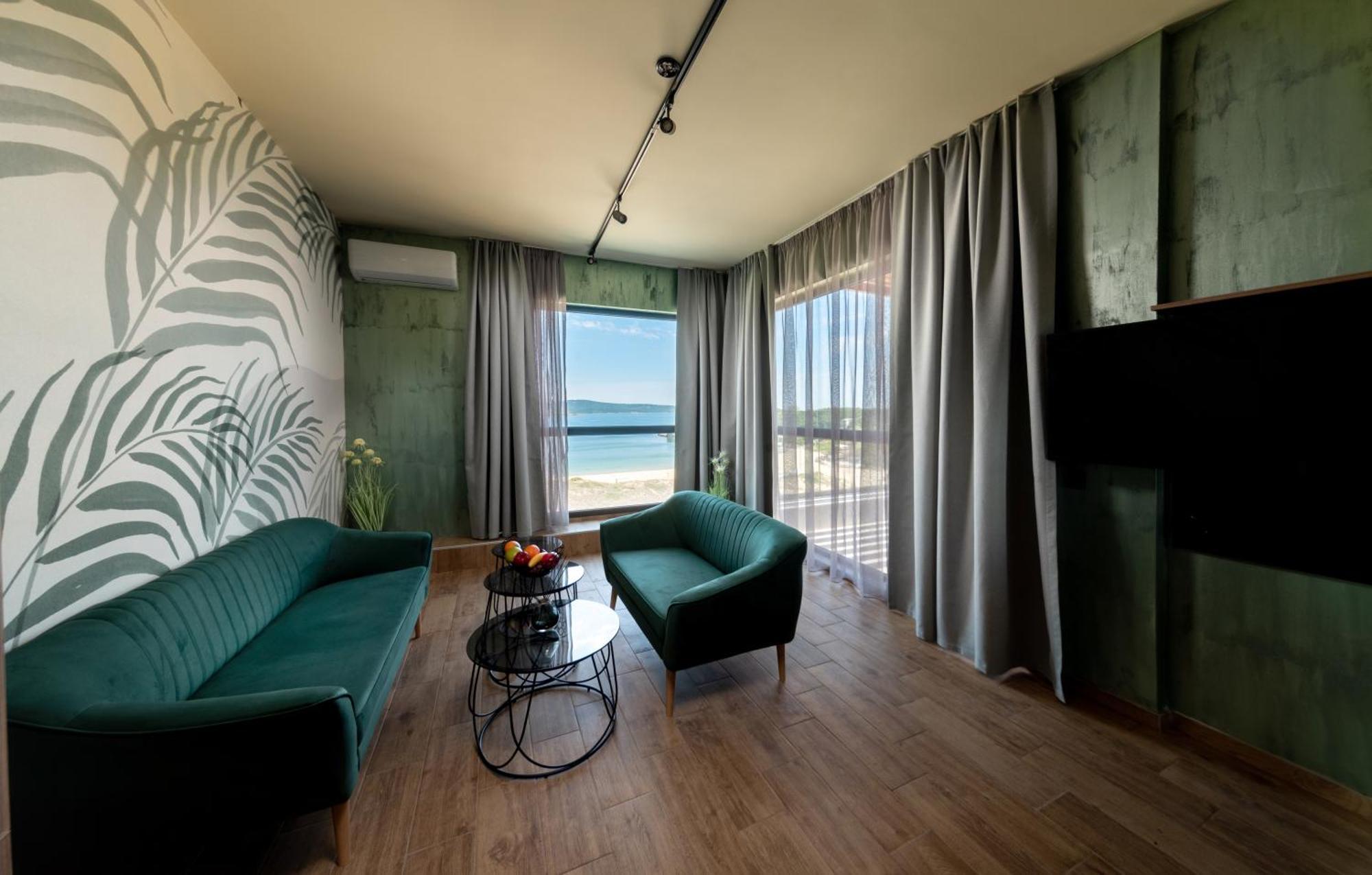 Hotel Palms Beach Kiten Kiten  Luaran gambar