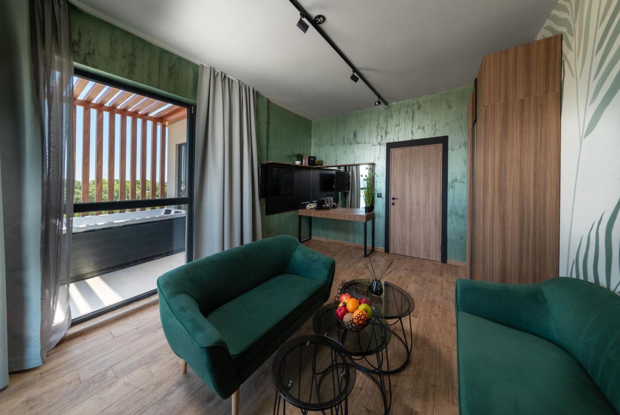 Hotel Palms Beach Kiten Kiten  Luaran gambar