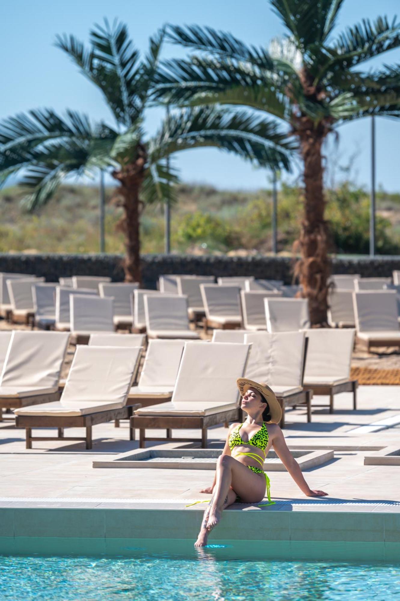 Hotel Palms Beach Kiten Kiten  Luaran gambar