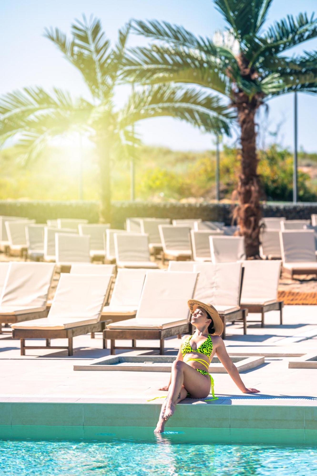 Hotel Palms Beach Kiten Kiten  Luaran gambar