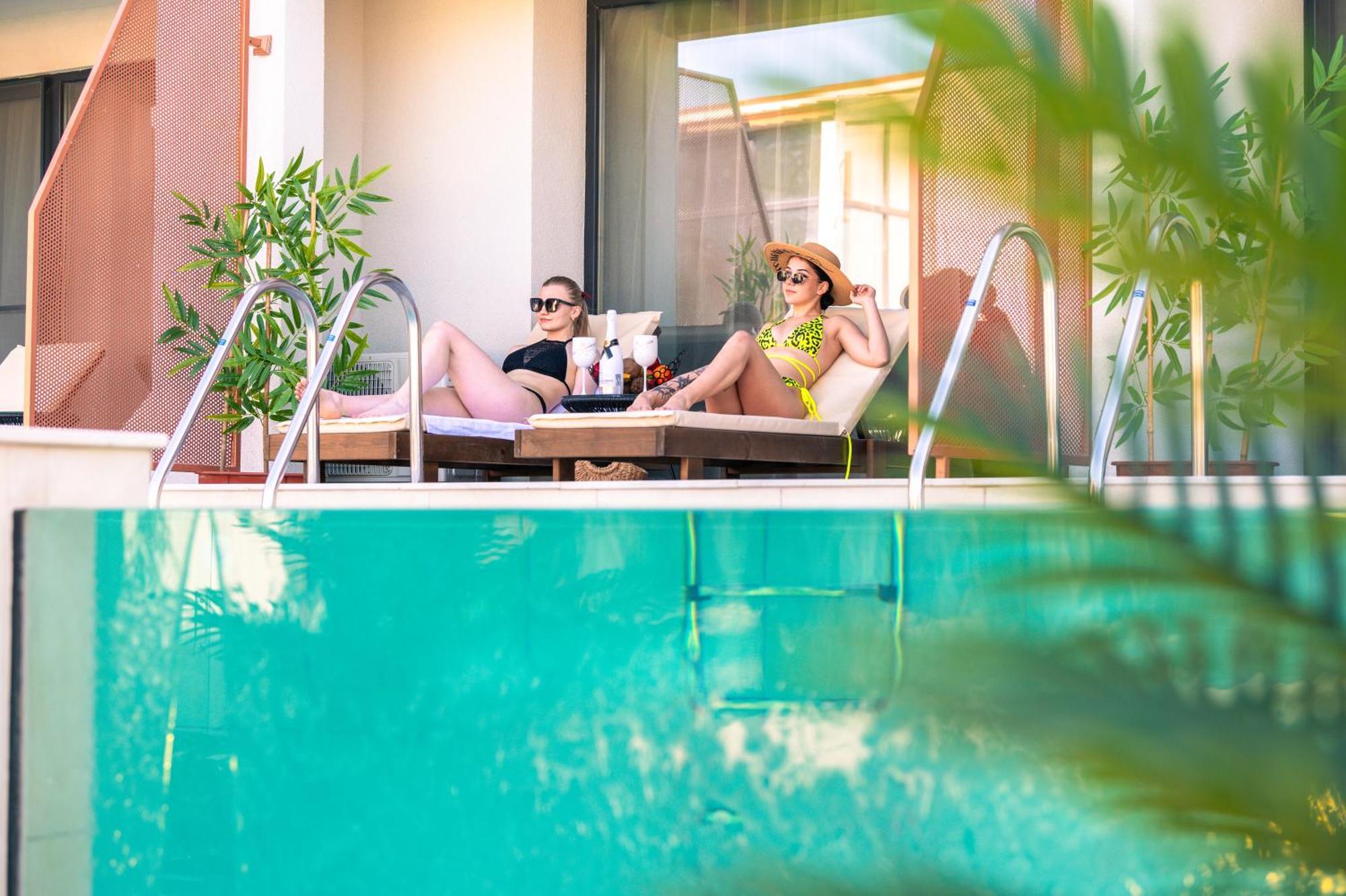 Hotel Palms Beach Kiten Kiten  Luaran gambar