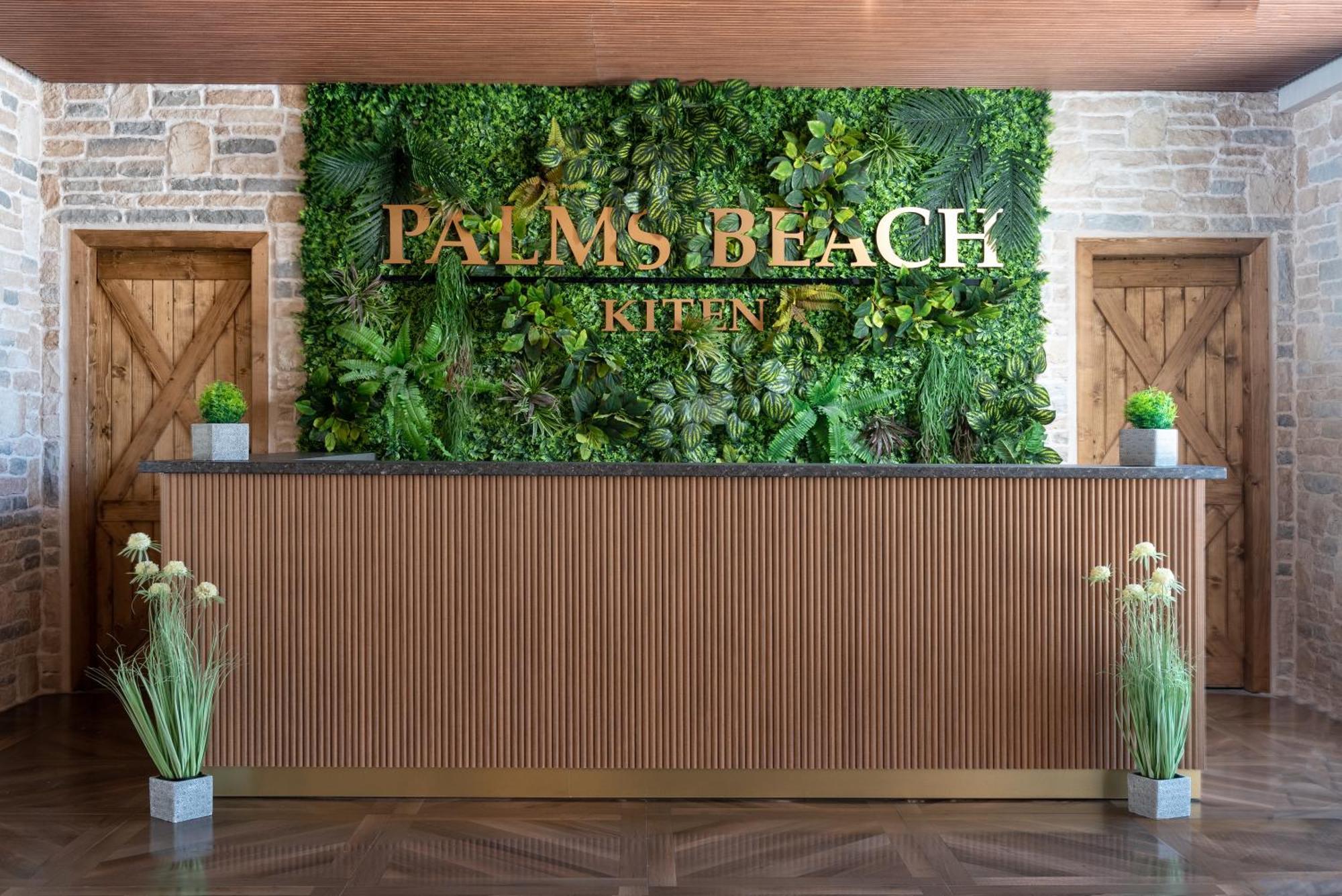 Hotel Palms Beach Kiten Kiten  Luaran gambar